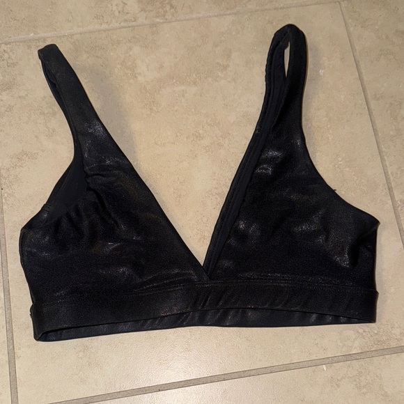 Heroine Sport Shimmering Black Active Set - Picture 3 of 7